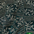 Zari Sequins Embroidered Velvet Fabric-F2517